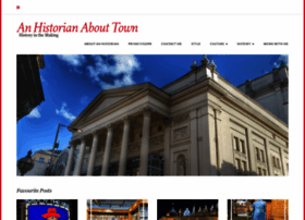 Anhistorianabouttown.com thumbnail