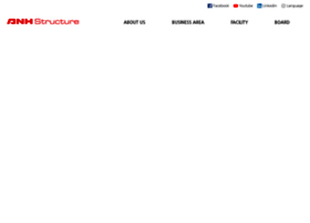 Anhstructure.com thumbnail