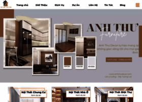 Anhthufurniture.com thumbnail
