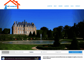 Ani-immobilier.fr thumbnail