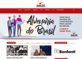Anicer.com.br thumbnail