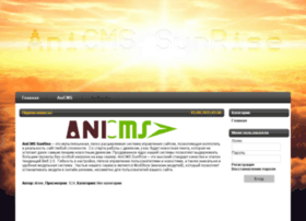 Anicms.ru thumbnail
