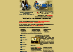 Anident.pl thumbnail