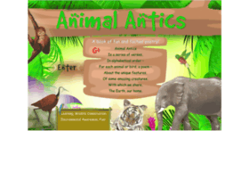 Animal-antics.info thumbnail