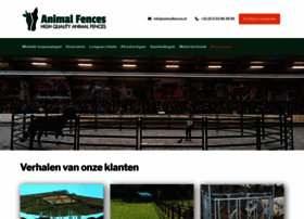 Animal-fences.nl thumbnail