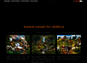 Animal-sounds.net thumbnail