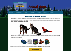 Animalacres.net thumbnail