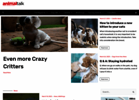 Animalchannel.co.za thumbnail