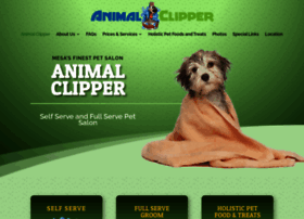 Animalclippermesa.com thumbnail