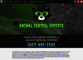 Animalcontrol-experts.com thumbnail