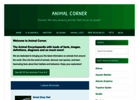 Animalcorner.co.uk thumbnail