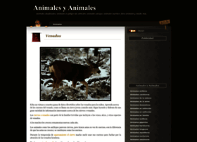 Animalesyanimales.com thumbnail