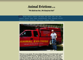 Animalevictions.com thumbnail