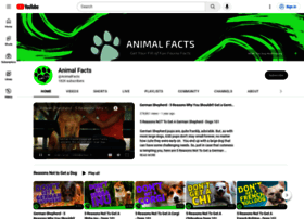 Animalfacts.us thumbnail