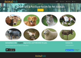Animalhub.in thumbnail Animalhub.in thumbnail