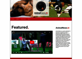 Animalnews.tv thumbnail