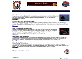 Animalradio.com thumbnail