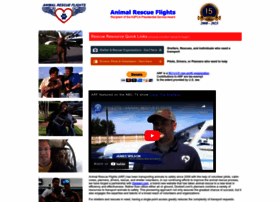 Animalrescueflights.org thumbnail Animalrescueflights.org thumbnail