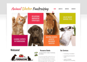 Animalshelterfundraising.co thumbnail