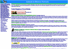 Animalsindistress.net thumbnail