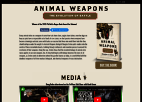 Animalweapons.com thumbnail