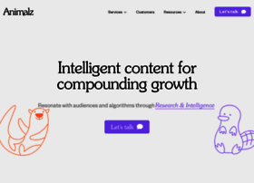 Animalz.co thumbnail