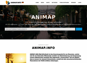 Animap.info thumbnail