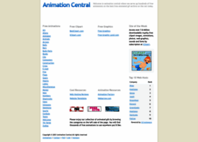 Animation-central.com thumbnail