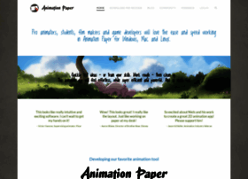 Animationpaper.com thumbnail