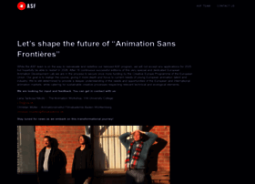 Animationsansfrontieres.eu thumbnail
