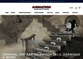 Animationsensations.com thumbnail