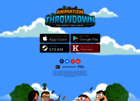 Animationthrowdowngame.com thumbnail