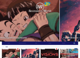 Animationworld.net thumbnail