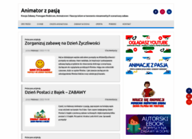 Animatorzpasja.pl thumbnail