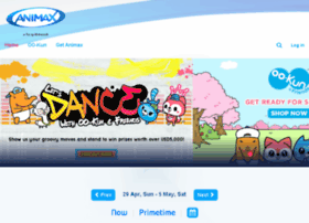 Animax Hk Com At Wi Animax Asia