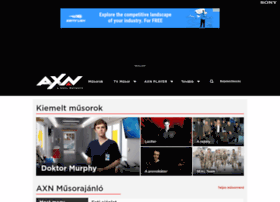 Animaxtv.hu thumbnail