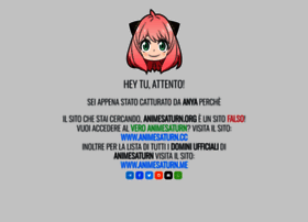 AnimeSaturn - Streaming di Anime in Sub ITA e ITA!