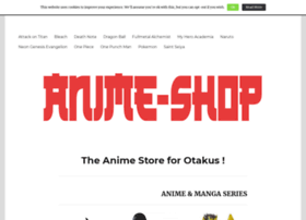 Anime-shop.org thumbnail