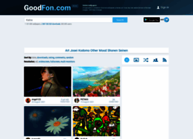 Anime.goodfon.com thumbnail