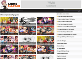 AnimeAllStar / Manga Online