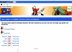 Anime Characters Database (@animecharacters) / X