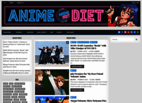 Animediet.net thumbnail