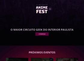 Animefest.com.br thumbnail
