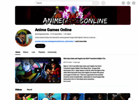 Animegamesonline.com thumbnail