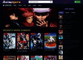 Animeguru Net At Wi Watch Anime Online Free Watch English Anime Online Subbed Dubbed