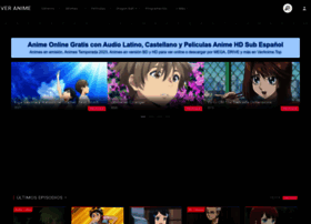 Ver Anime Online en HD Sub Español Latino Gratis