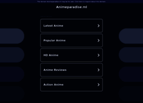 Animeparadise.ml thumbnail Animeparadise.ml thumbnail