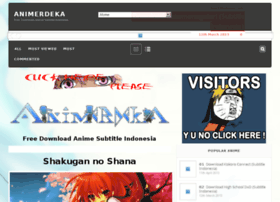 Animerdeka.com thumbnail