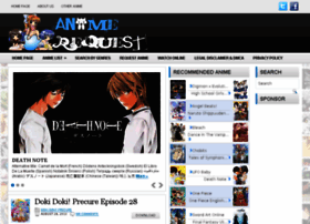 Animereq.com thumbnail