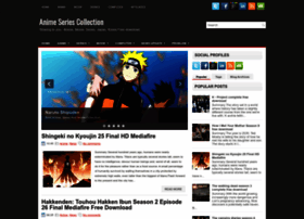 Animeseriescollection.blogspot.com thumbnail